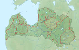 Austrumkursas augstiene (Latvija)