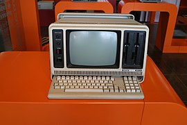 TRS-80 Model 4P