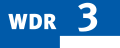 Logo de WDR 3 de 1994 au 4 mars 2013