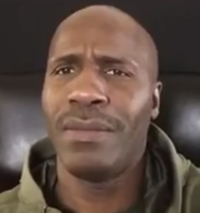 Willie D in 2017