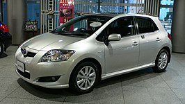 2006 Toyota Auris