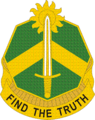 8th Military Police Brigade Distinctive Unit Insignia