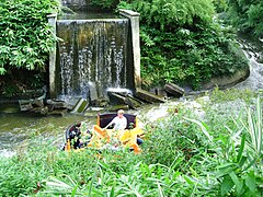 Bengal Rapid River à Bellewaerde