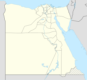 Edku is located in Egypt