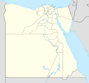 Aswan is located in Egypt