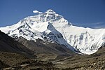 Gr. Everest, China