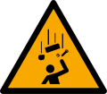 W035 – Falling Parts/Danger of falling debris