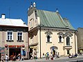 Baroque Church of the Holy Spirit