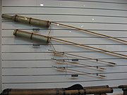 Korean fire arrows