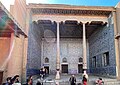 Mezquita en el Konya Ark