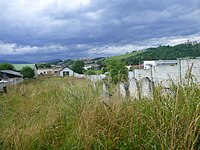 Auf dem jüdischen Friedhof befinden sich Gräber bis in die 1930er Jahre