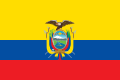 Bandeira do Equador