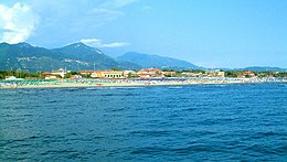 Forte dei Marmi - Sœmeanza