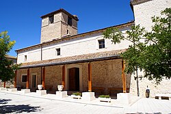 Ilesia de Sant Vicent Mártir d'Olombrada