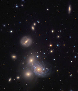 rechtsboven NGC 74