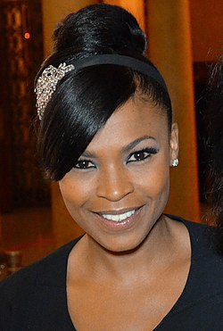 Nia Long vuonna 2012.