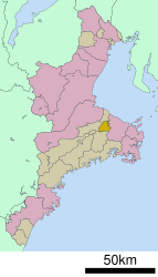 Tamaki – Mappa