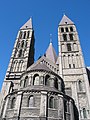 Tournai Notre Dame Katedrali