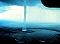 Tornadic waterspout