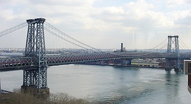 pont de Williamsburg