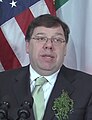 Q185272 Brian Cowen geboren op 10 januari 1960