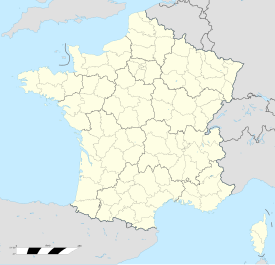 Pallanne está localizado em: França