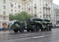 S-400 TEL in Moscow in May 2009