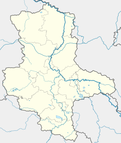 Trautenstein is located in Saxony-Anhalt