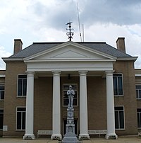 Tazewell County Courthouse