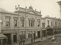 Theatre Royal, 1881
