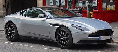 2016– Aston Martin DB11