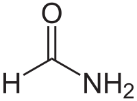 Image illustrative de l’article Formamide