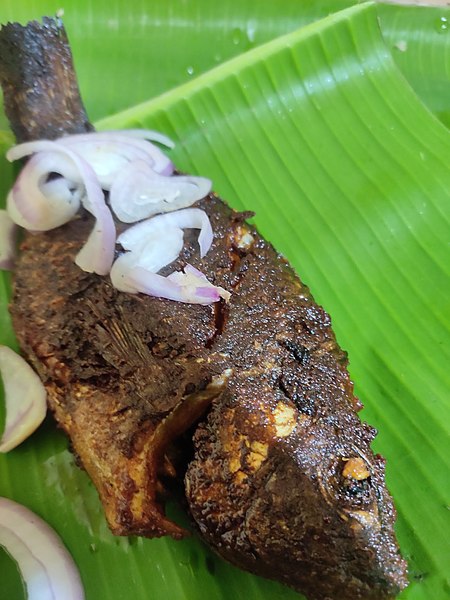 File:Fry fish with onion.jpg