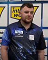 Josh Rock von Darts Actueel