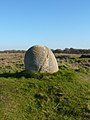 Prähistorischi Stele