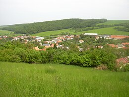 Orlovice – Veduta