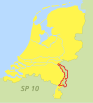       SP 10       Maas-Niederrheinpad