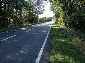 The A429 Fosse Way - geograph.org.uk - 257119.jpg