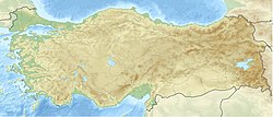 1924 Pasinler earthquake is located in Turkey