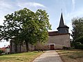 Église Saint-Pierre-ès-Liens de Rilhac-Lastours