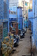 Jodhpur.