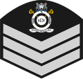 Staff sergeant (Botswana Ground Force)[22]