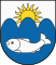 Blason de la ville de Myjava