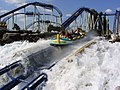 Water coaster Poseidon