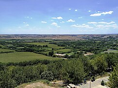 Southeastern Anatolia Region: Hevsel Gardens around the Tigris in Diyarbakır. Various springs provide water for the gardens.[337]