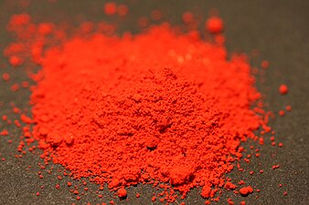 Cadmium Red