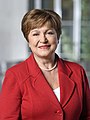 International Monetary Fund[49] Kristalina Georgieva, Managing Director