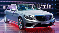 Mercedes-Benz S 63 AMG (2013–2017)