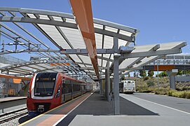 Seaford station