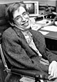 Stephen Hawking, fizician britanic
